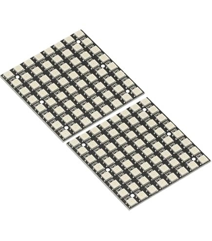Adafruit 1621 White LED Backlight Module, Large, 45 mm L x 86 mm W